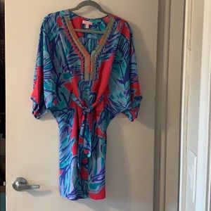 Lilly Pulitzer Wilda dress..Resort 2013